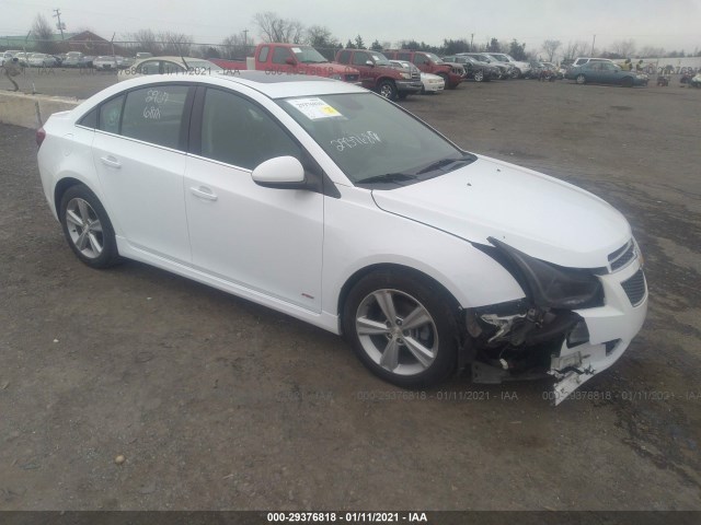 CHEVROLET CRUZE 2014 1g1pe5sb3e7284310