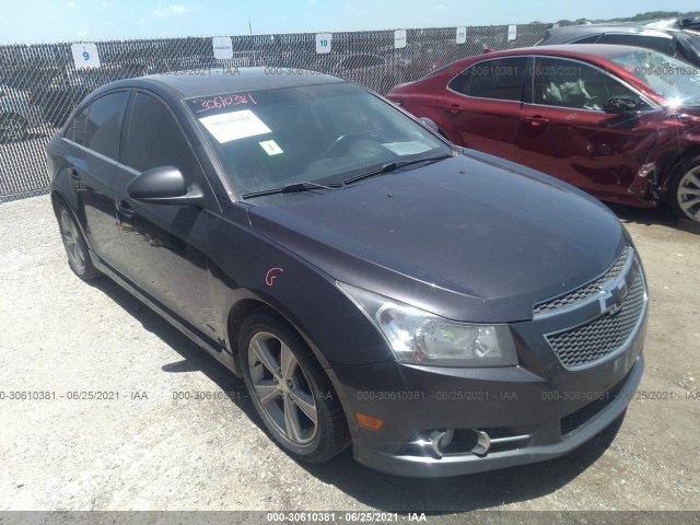 CHEVROLET CRUZE 2014 1g1pe5sb3e7284503