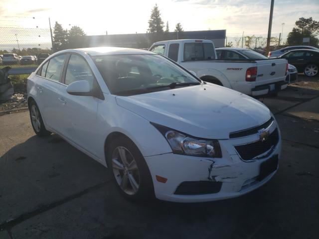 CHEVROLET CRUZE LT 2014 1g1pe5sb3e7285134