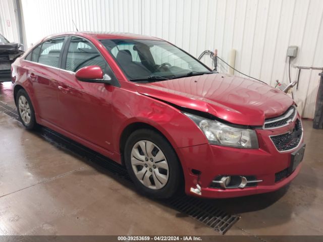 CHEVROLET CRUZE 2014 1g1pe5sb3e7287448