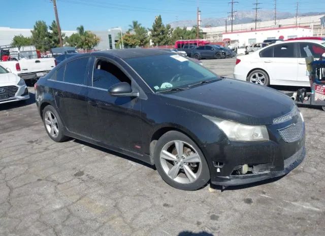 CHEVROLET CRUZE 2014 1g1pe5sb3e7291144