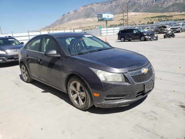 CHEVROLET CRUZE 2014 1g1pe5sb3e7296067