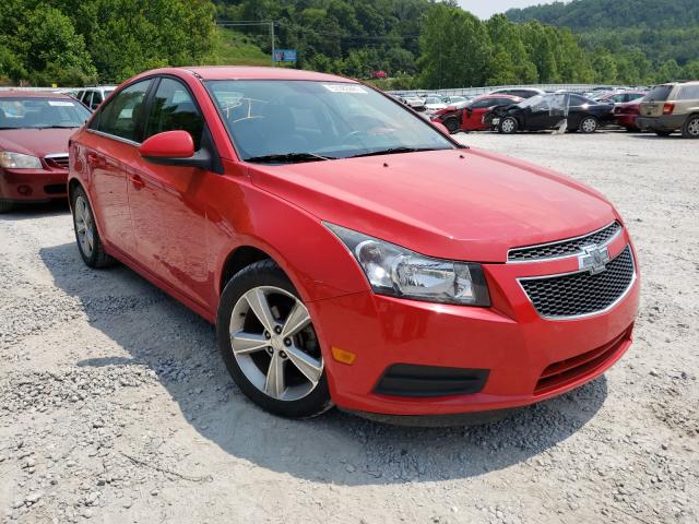 CHEVROLET CRUZE LT 2014 1g1pe5sb3e7302854