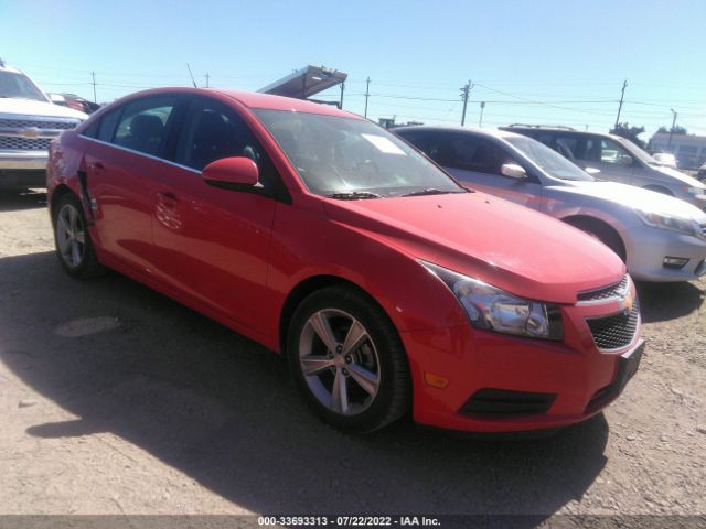 CHEVROLET CRUZE 2014 1g1pe5sb3e7305219