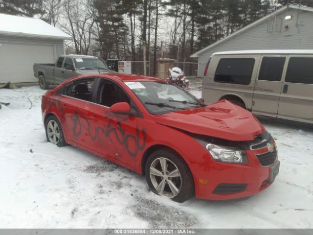 CHEVROLET CRUZE 2014 1g1pe5sb3e7310808