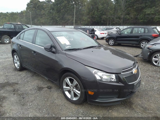 CHEVROLET CRUZE 2014 1g1pe5sb3e7311098