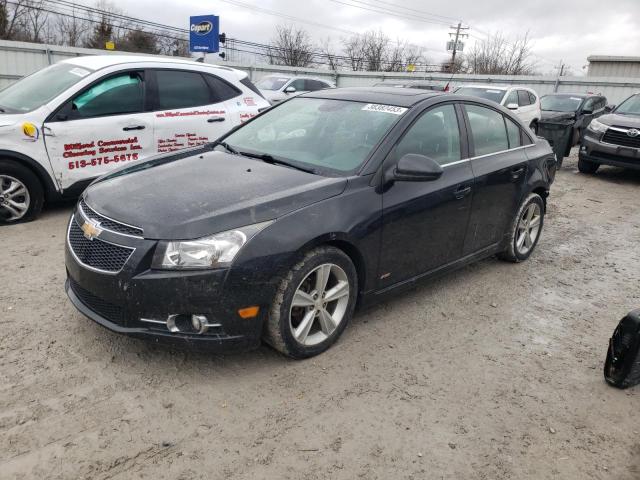 CHEVROLET CRUZE LT 2014 1g1pe5sb3e7317080