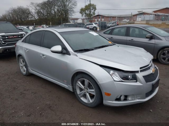 CHEVROLET CRUZE 2014 1g1pe5sb3e7321422