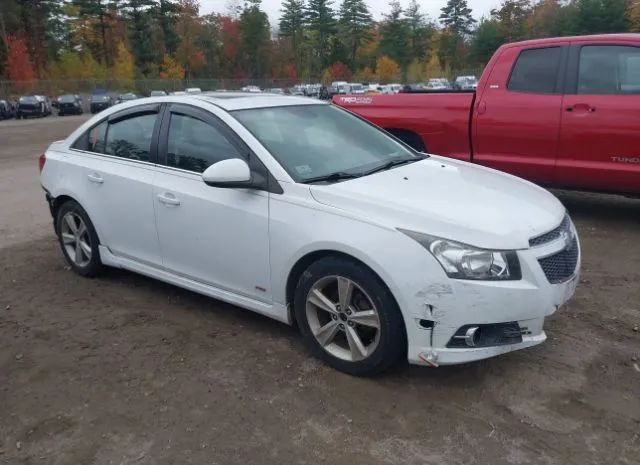 CHEVROLET CRUZE 2014 1g1pe5sb3e7322490