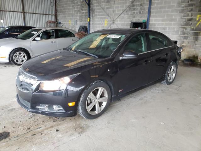 CHEVROLET CRUZE LT 2014 1g1pe5sb3e7326393