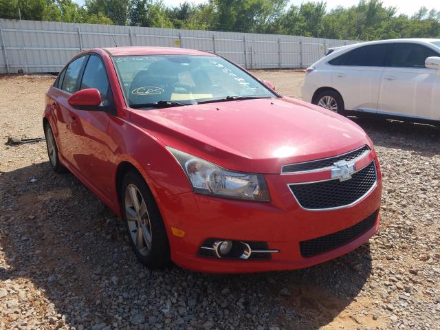 CHEVROLET CRUZE LT 2014 1g1pe5sb3e7327673