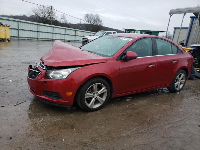 CHEVROLET CRUZE LT 2014 1g1pe5sb3e7328368