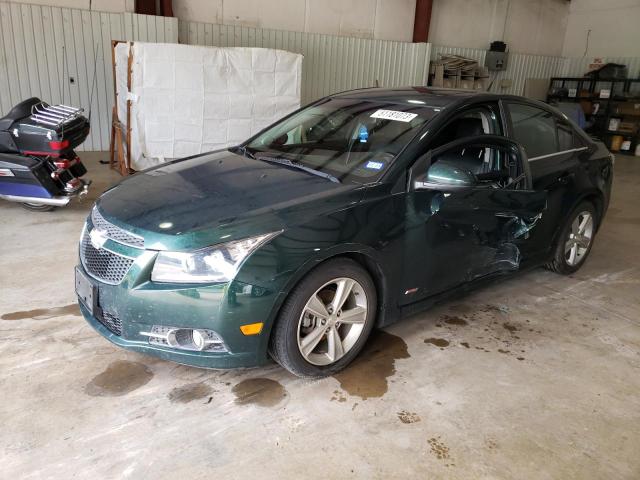 CHEVROLET CRUZE LT 2014 1g1pe5sb3e7328662