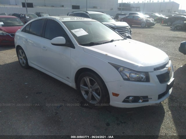 CHEVROLET CRUZE 2014 1g1pe5sb3e7330217