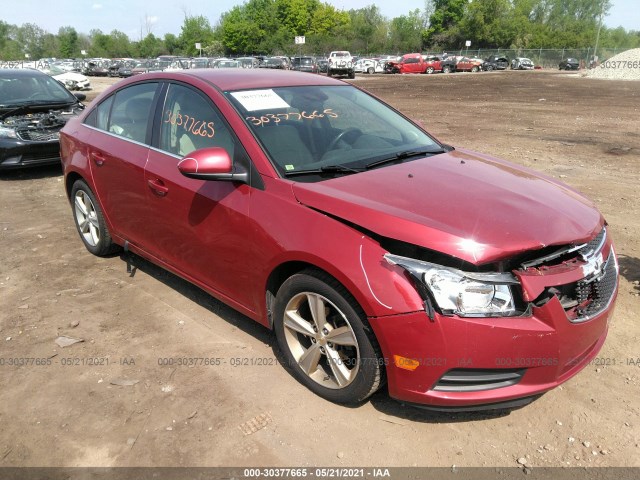 CHEVROLET CRUZE 2014 1g1pe5sb3e7332873