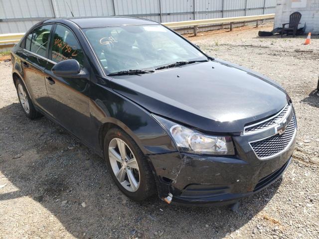 CHEVROLET CRUZE LT 2014 1g1pe5sb3e7335482