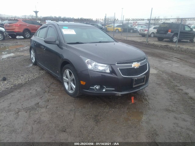 CHEVROLET CRUZE 2014 1g1pe5sb3e7338026