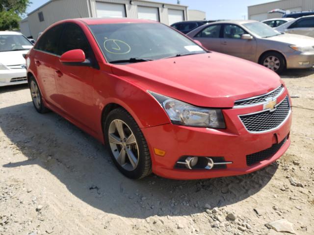 CHEVROLET CRUZE LT 2014 1g1pe5sb3e7339189