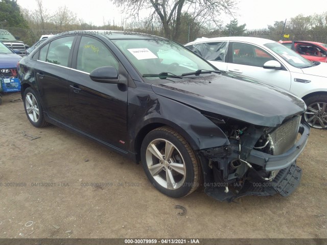 CHEVROLET CRUZE 2014 1g1pe5sb3e7339385