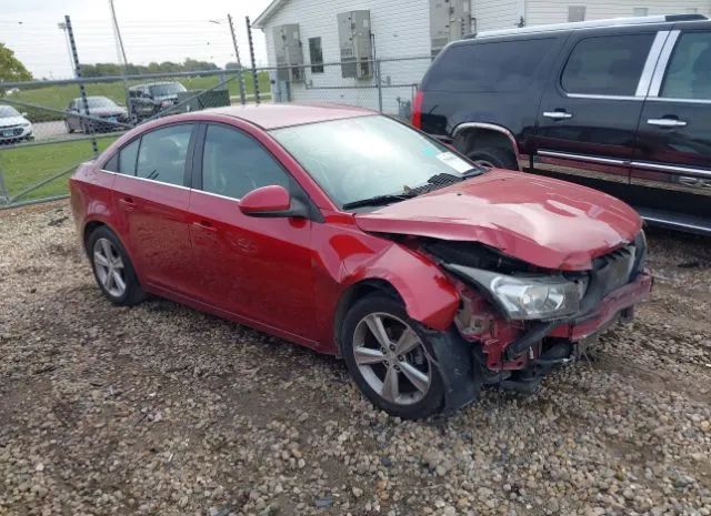 CHEVROLET CRUZE 2014 1g1pe5sb3e7339533