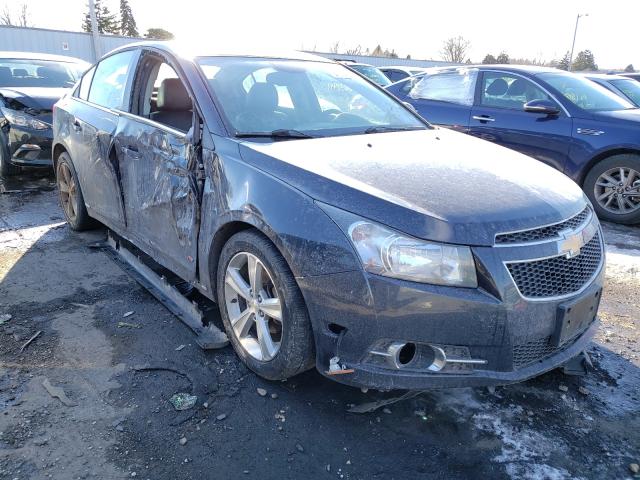 CHEVROLET CRUZE LT 2014 1g1pe5sb3e7350340