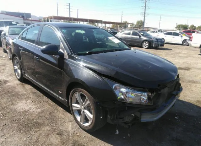 CHEVROLET CRUZE 2014 1g1pe5sb3e7350807