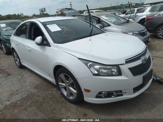 CHEVROLET CRUZE 2014 1g1pe5sb3e7361502