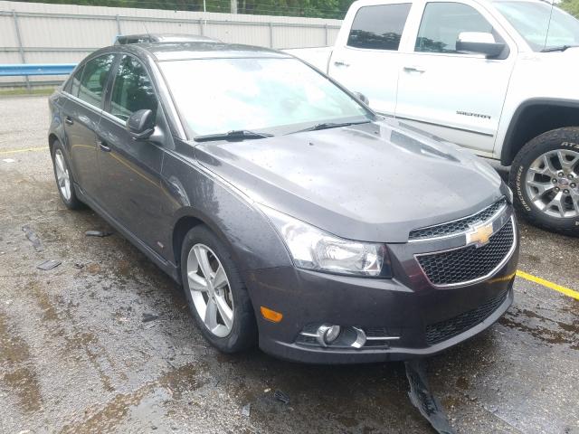 CHEVROLET CRUZE LT 2014 1g1pe5sb3e7365033