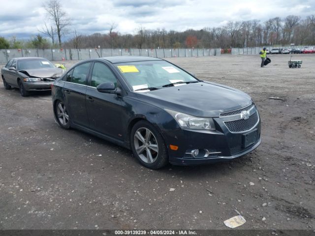 CHEVROLET CRUZE 2014 1g1pe5sb3e7368059