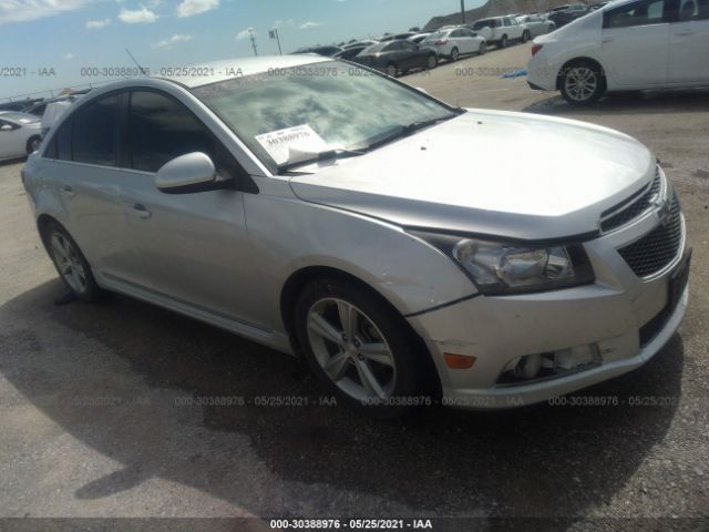 CHEVROLET CRUZE 2014 1g1pe5sb3e7369938