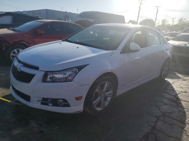 CHEVROLET CRUZE LT 2014 1g1pe5sb3e7372189