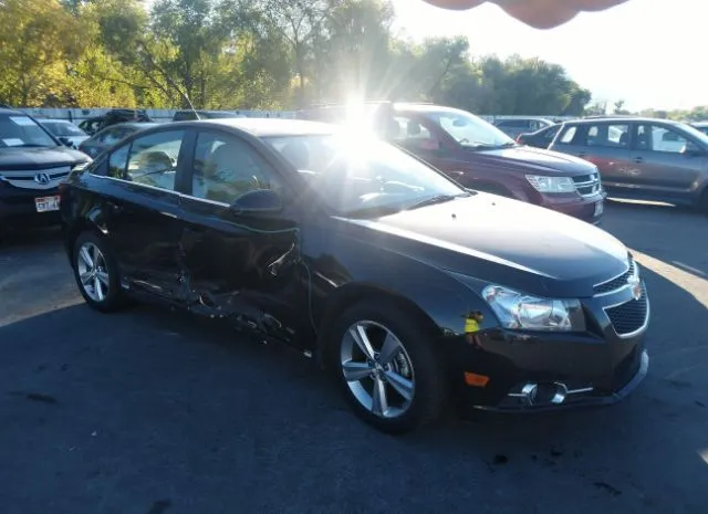 CHEVROLET CRUZE 2014 1g1pe5sb3e7372628