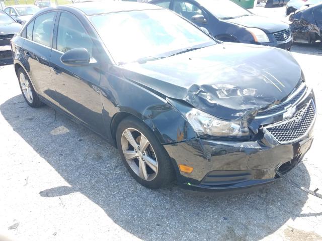 CHEVROLET CRUZE LT 2014 1g1pe5sb3e7373746