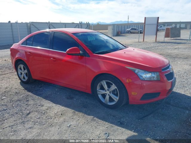 CHEVROLET CRUZE 2014 1g1pe5sb3e7376467