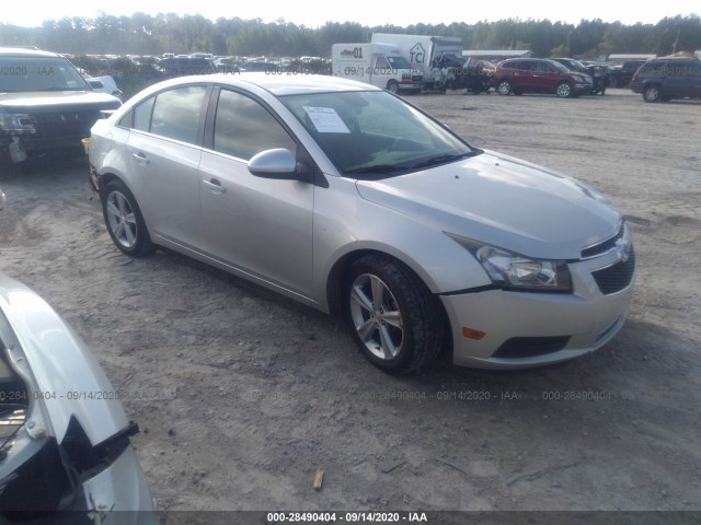 CHEVROLET CRUZE 2014 1g1pe5sb3e7377201