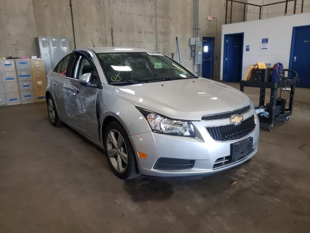 CHEVROLET CRUZE LT 2014 1g1pe5sb3e7378039