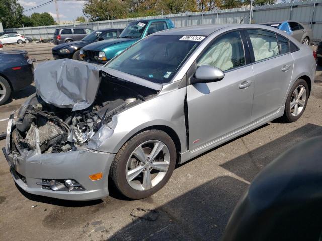 CHEVROLET CRUZE 2014 1g1pe5sb3e7378283