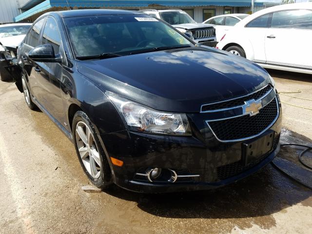 CHEVROLET CRUZE LT 2014 1g1pe5sb3e7378963