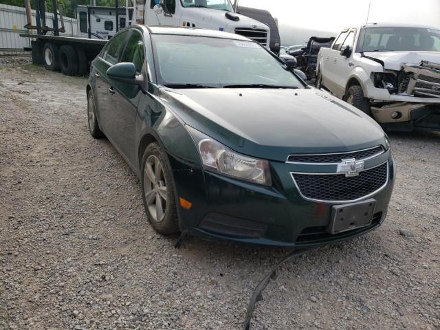 CHEVROLET CRUZE LT 2014 1g1pe5sb3e7380809