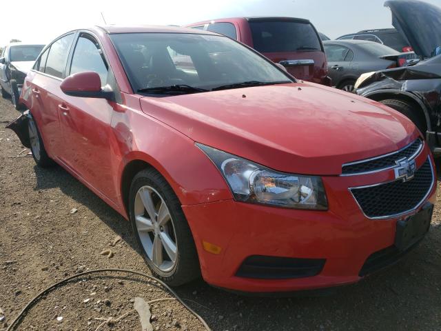 CHEVROLET CRUZE LT 2014 1g1pe5sb3e7383144