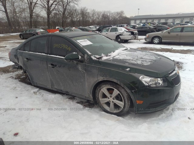 CHEVROLET CRUZE 2014 1g1pe5sb3e7383323