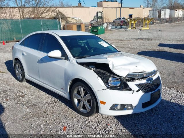 CHEVROLET CRUZE 2014 1g1pe5sb3e7383449