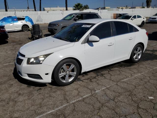 CHEVROLET CRUZE 2014 1g1pe5sb3e7389817