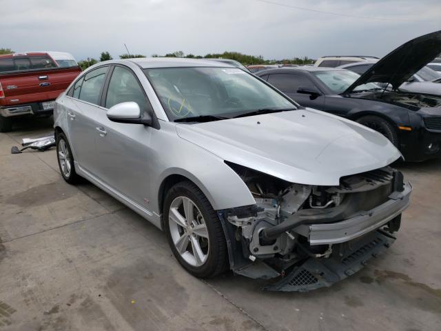 CHEVROLET CRUZE LT 2014 1g1pe5sb3e7389879