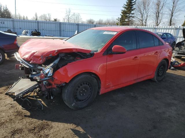 CHEVROLET CRUZE 2014 1g1pe5sb3e7395780