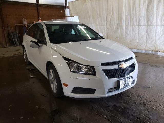 CHEVROLET CRUZE LT 2014 1g1pe5sb3e7400444