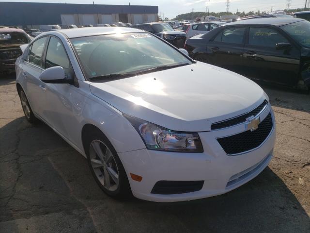 CHEVROLET CRUZE LT 2014 1g1pe5sb3e7404834