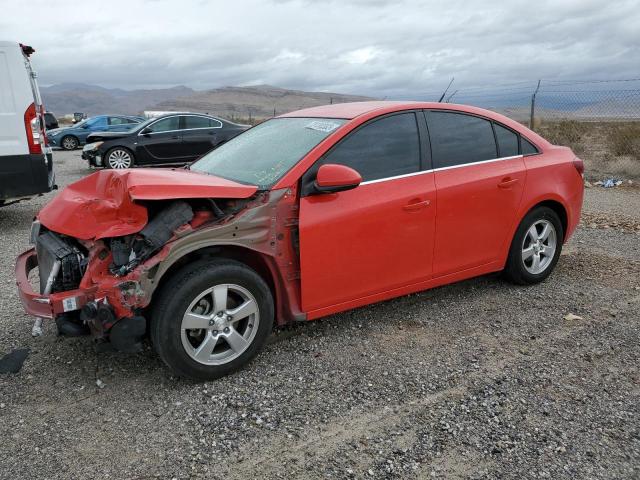 CHEVROLET CRUZE LT 2014 1g1pe5sb3e7408253