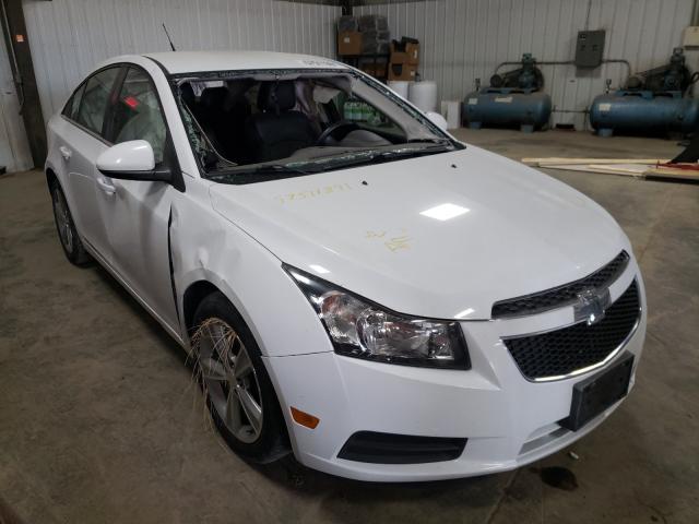 CHEVROLET CRUZE LT 2014 1g1pe5sb3e7409483