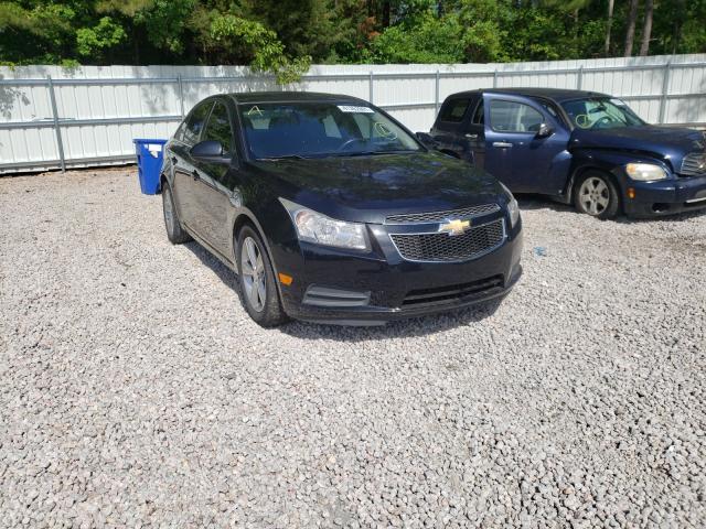 CHEVROLET CRUZE LT 2014 1g1pe5sb3e7412142